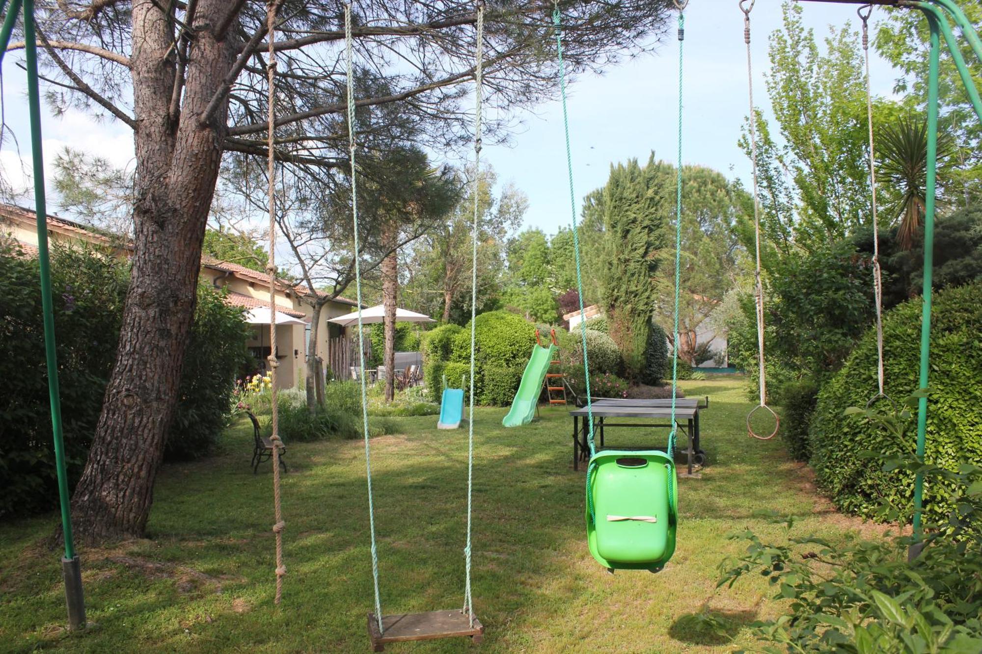 Bed and Breakfast Les Sittelles Gaillac Exterior foto
